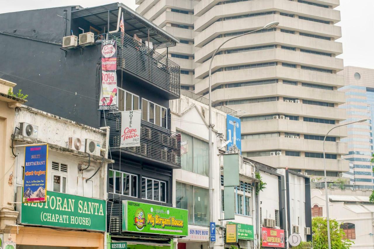 Hotel Cape Town Kl Kuala Lumpur Exterior foto