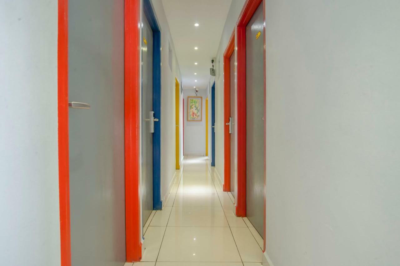 Hotel Cape Town Kl Kuala Lumpur Exterior foto
